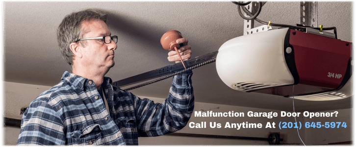 Garage Door Opener Repair and Installation Paterson NJ (201) 645-5974 