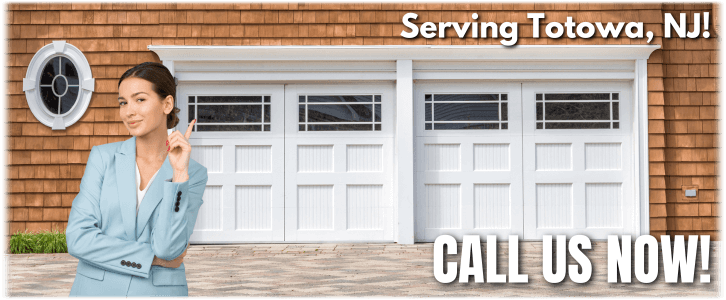 Garage Door Repair Totowa NJ