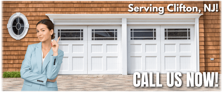 Garage Door Repair Clifton NJ