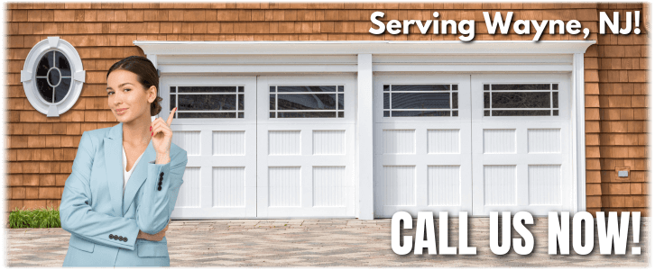 Garage Door Repair Wayne NJ